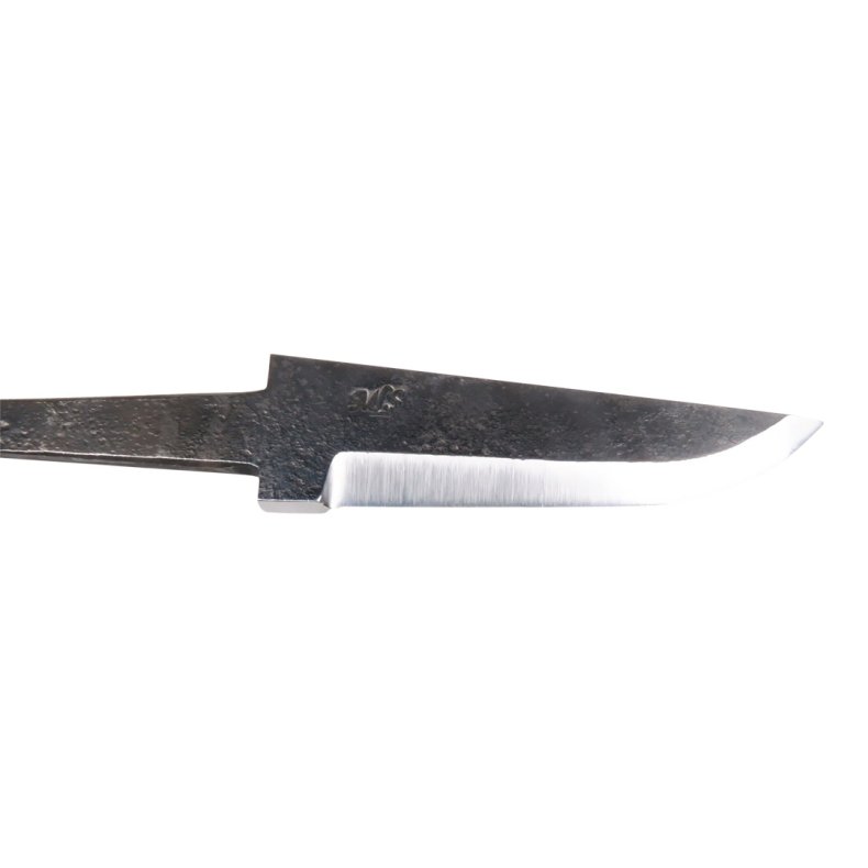 Mogens Loft Svendsen klinge 3 lags smedet  80 mm No. 11 pr. stk.