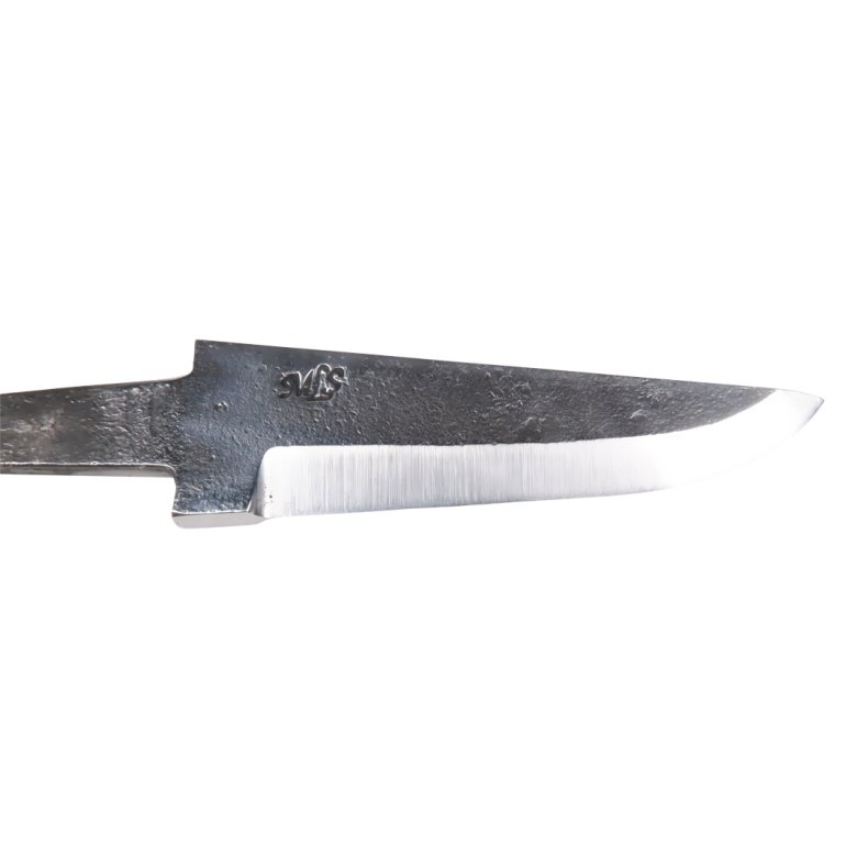 Mogens Loft Svendsen klinge 3 lags smedet  80 mm No. 10 pr. stk.