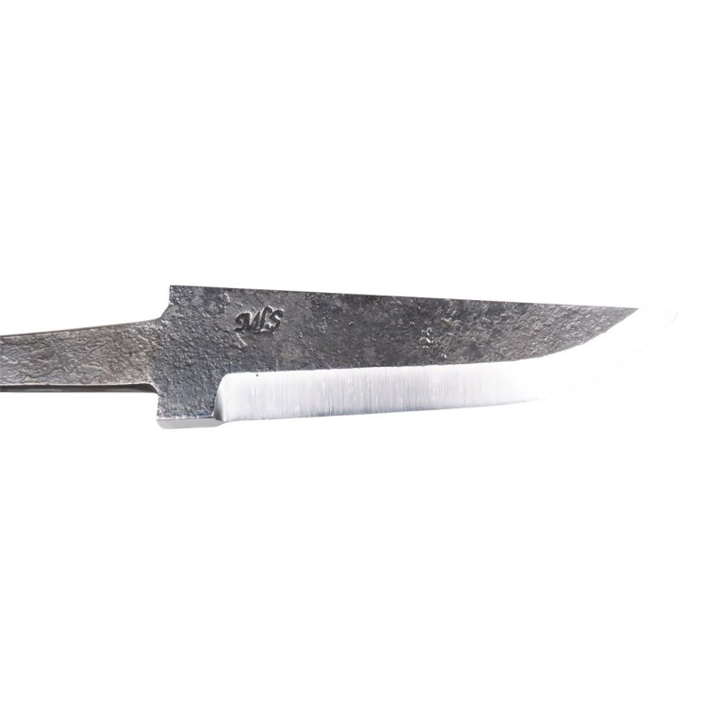 Mogens Loft Svendsen klinge 3 lags smedet  85 mm No. 07 pr. stk.