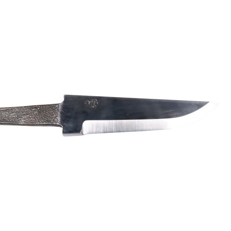 Mogens Loft Svendsen klinge 3 lags smedet  85 mm No. 22 pr. stk.