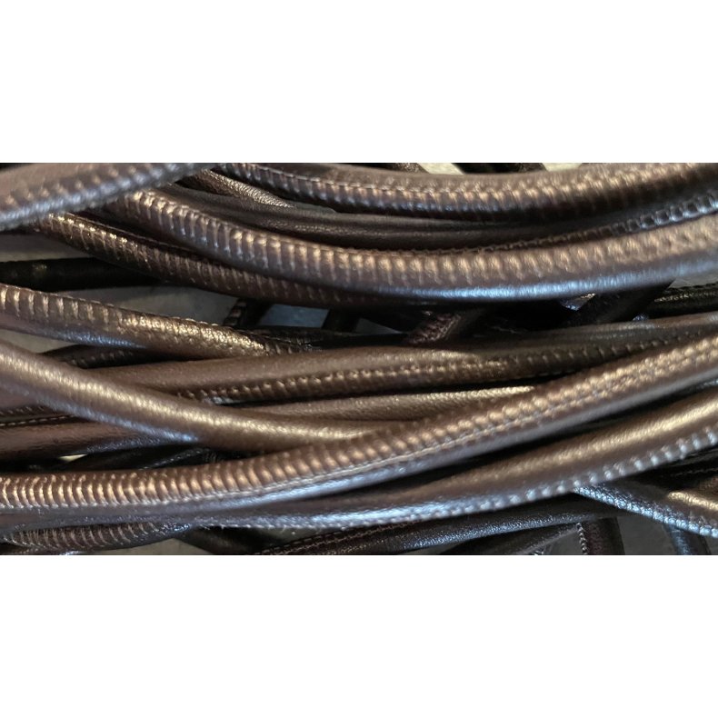 Syet skindsnre 8 mm.