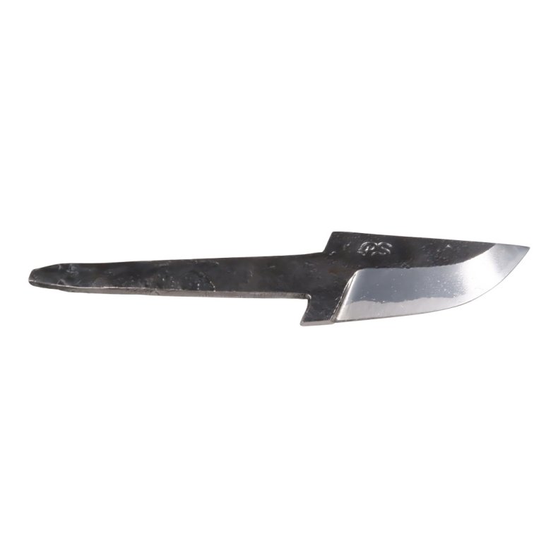 Poul Strande lamineret klinge 60 mm No. 17 pr. stk.