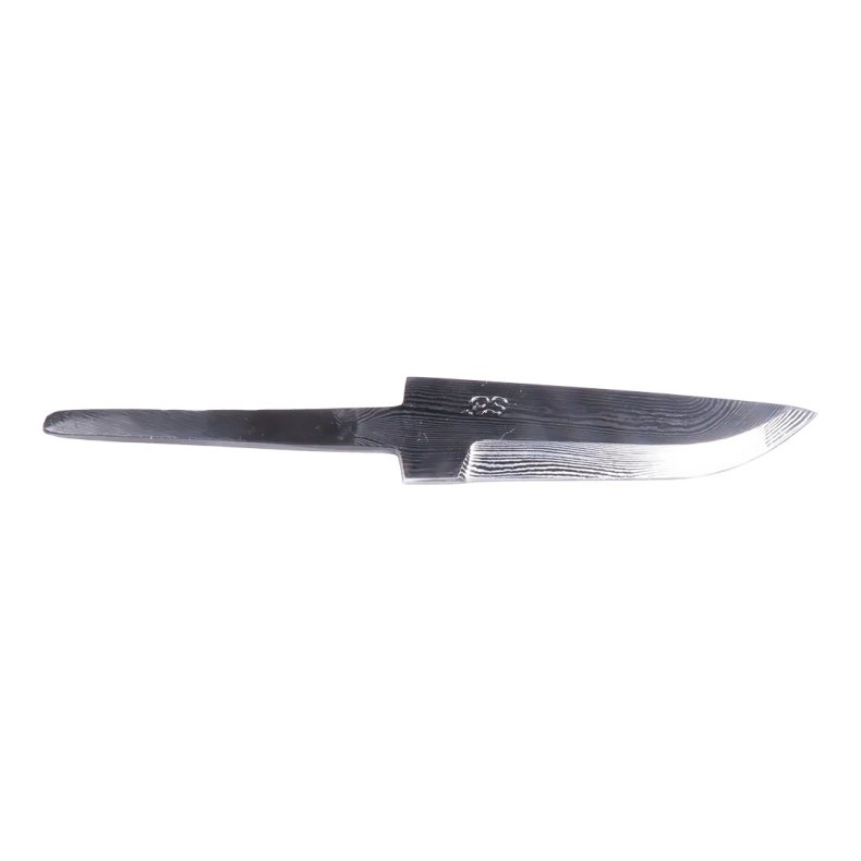 Poul Strande damasceret klinge 90 mm No. 02 pr. stk.