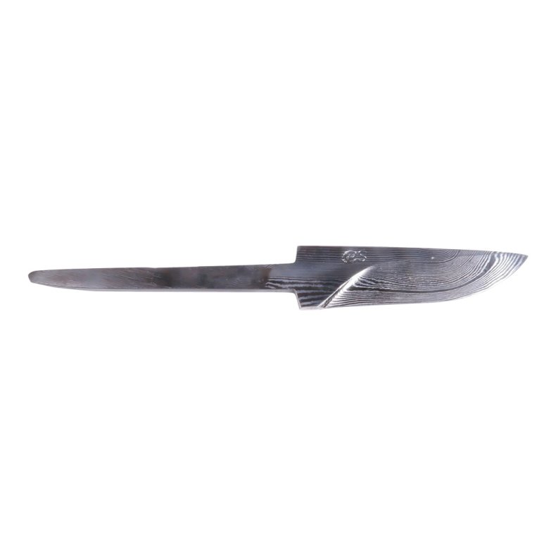 Poul Strande damasceret klinge 80 mm No. 03 pr. stk.