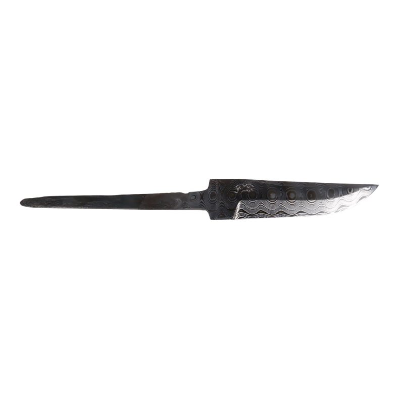 Poul Strande damasceret klinge 80 mm No. 06 pr. stk.