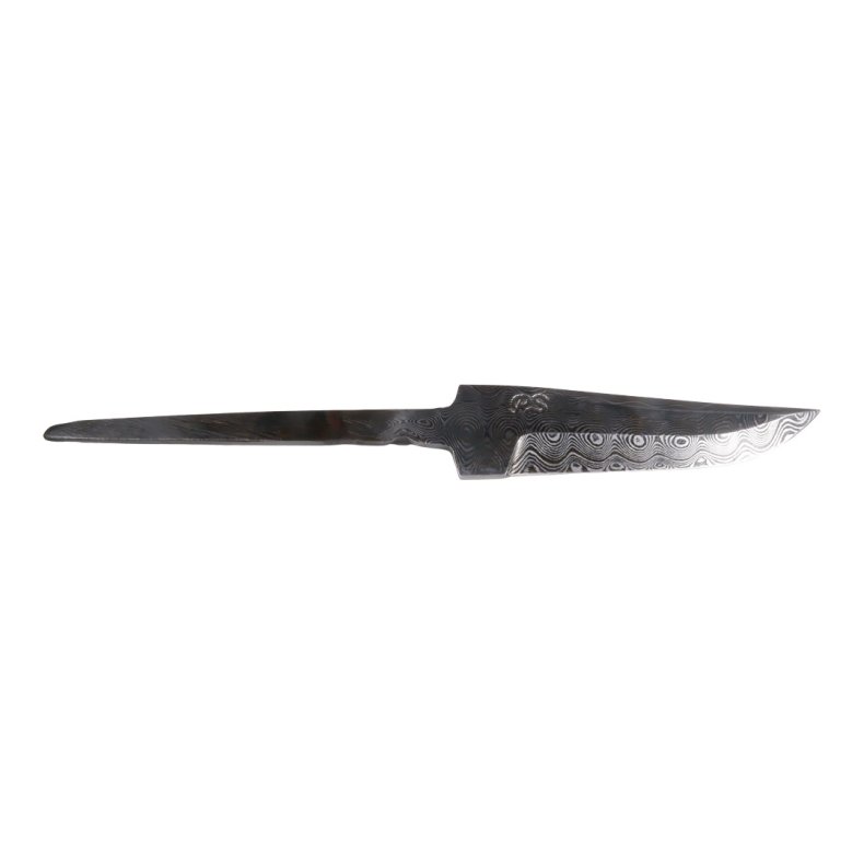Poul Strande damasceret klinge 80 mm No. 10 pr. stk.