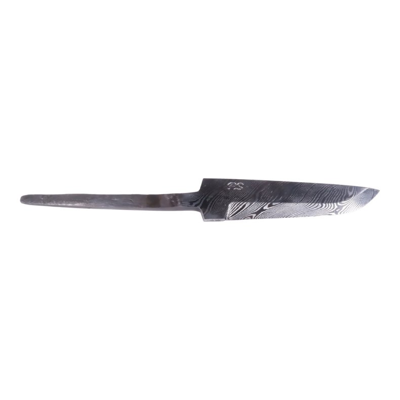 Poul Strande damasceret klinge 90 mm No. 11 pr. stk.