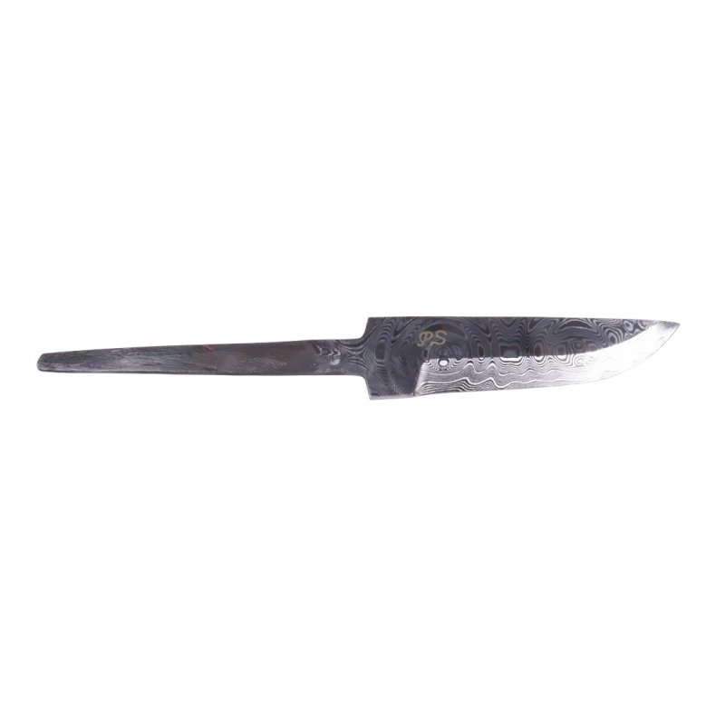 Poul Strande damasceret klinge 90 mm No. 13 pr. stk.