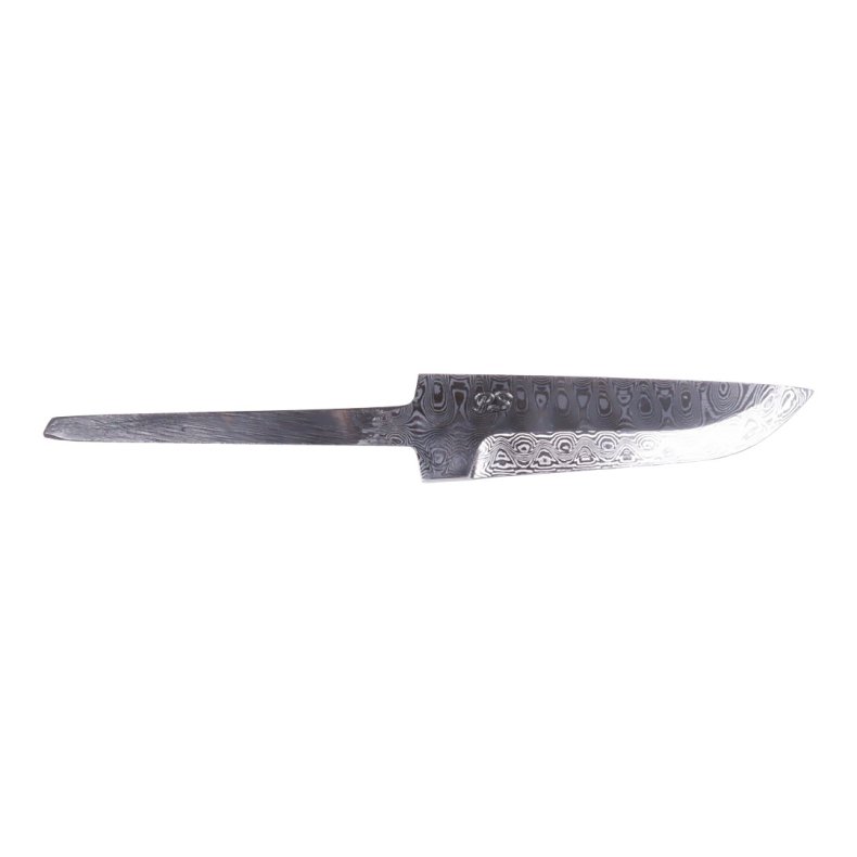 Poul Strande damasceret klinge 90 mm No. 14 pr. stk.