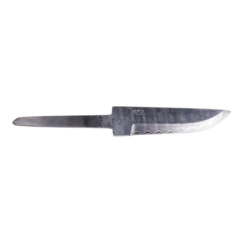 Poul Strande damasceret klinge 100 mm No. 15 pr. stk.