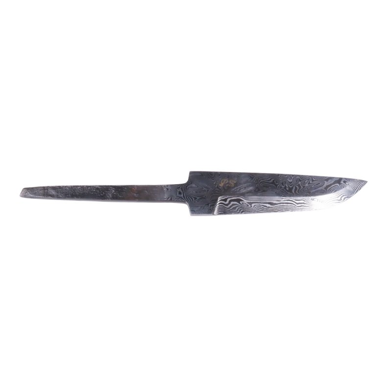 Poul Strande damasceret klinge 100 mm No. 18 pr. stk.