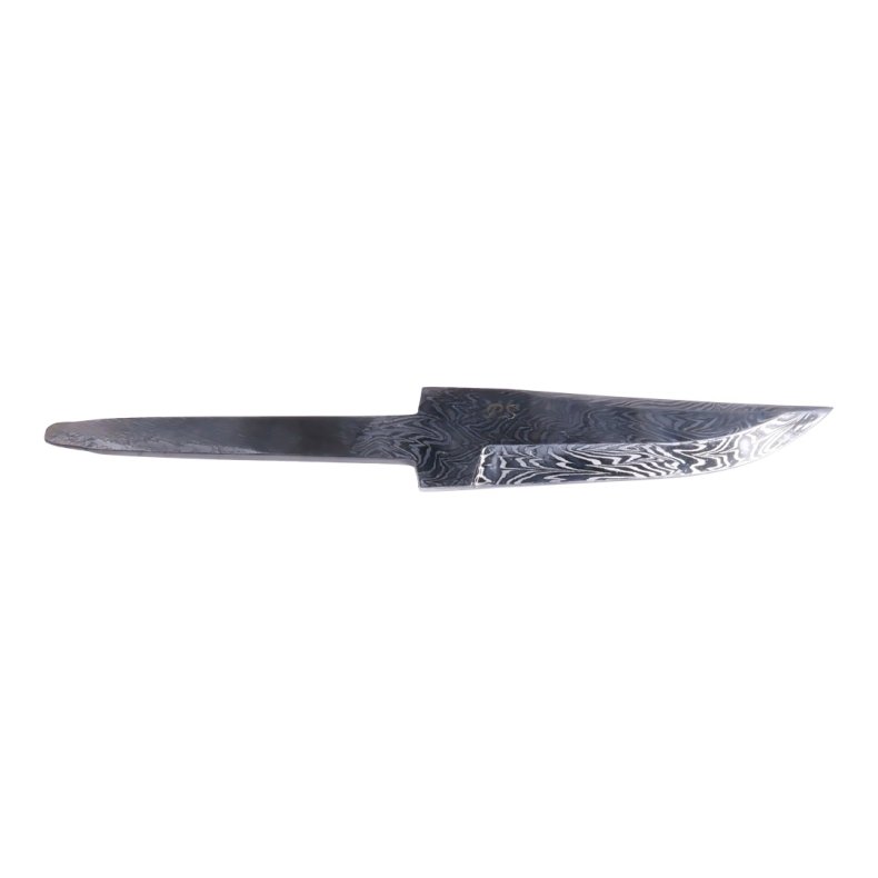 Poul Strande damasceret klinge 100 mm No. 19 pr. stk.