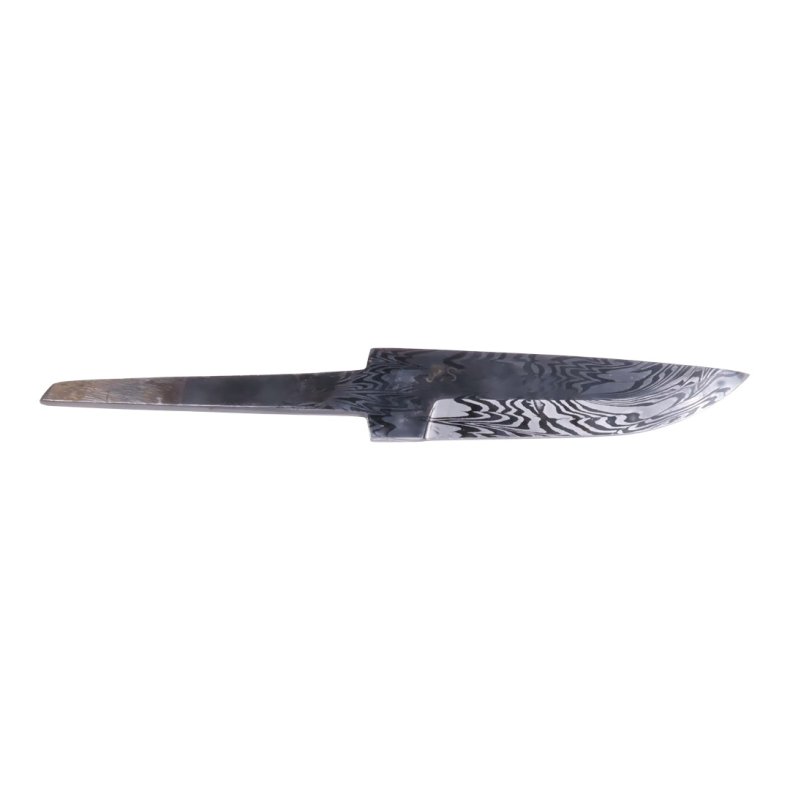 Poul Strande damasceret klinge 100 mm No. 20 pr. stk.