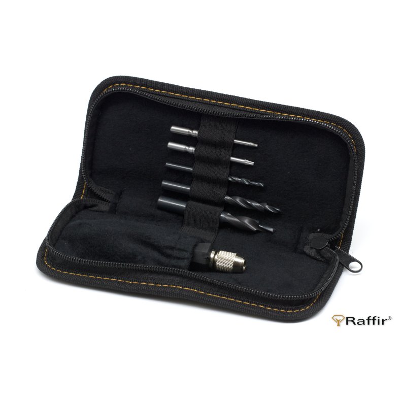 Raffir Toolset for Folding knife 