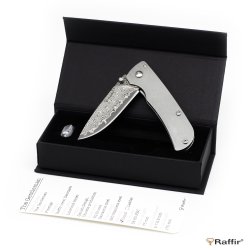 RAFFIR Folding Knife The Gentleman