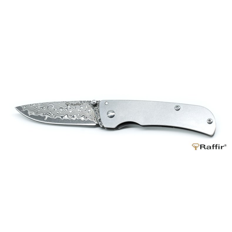 RAFFIR Folding Knife The Gentleman