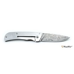 RAFFIR Folding Knife The Gentleman