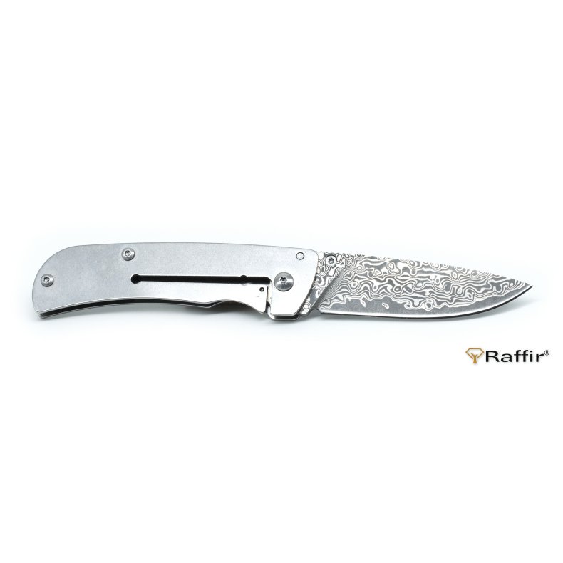 RAFFIR Folding Knife The Gentleman