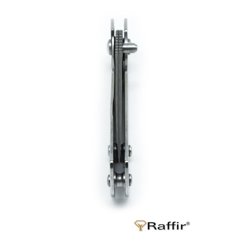 RAFFIR Folding Knife The Gentleman