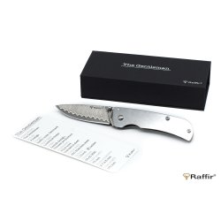 RAFFIR Folding Knife The Gentleman