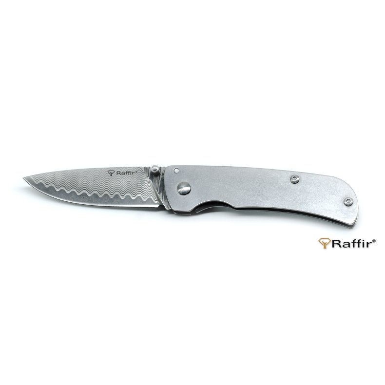 RAFFIR Folding Knife The Gentleman