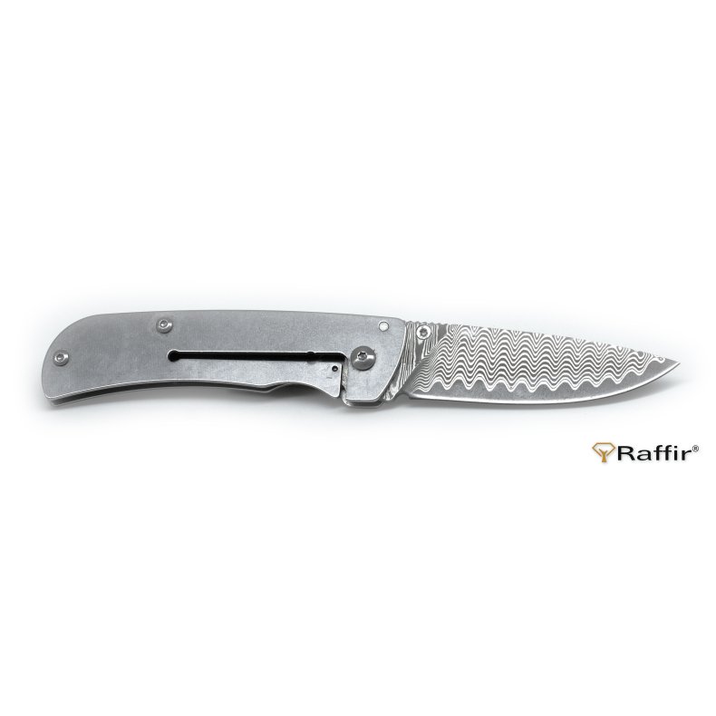 RAFFIR Folding Knife The Gentleman