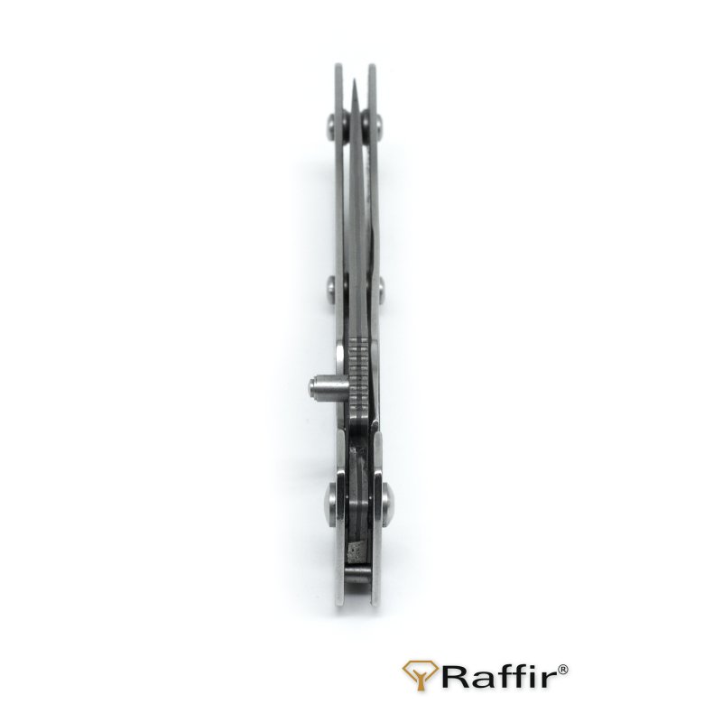 RAFFIR Folding Knife The Gentleman