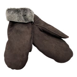 Lambskin gloves