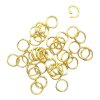 3,5 mm,forgyldt,100 stk.