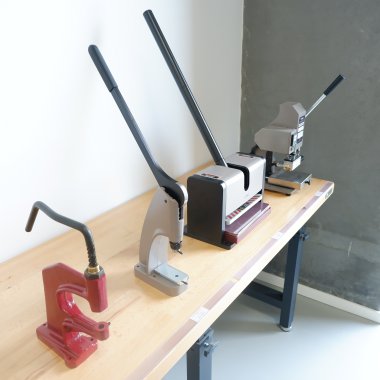 Maschinen und Zubehr