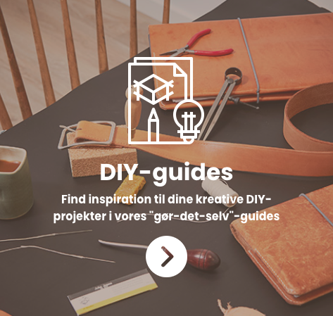 DIY-guides med læder