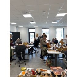 Weekendkursus i lderarbejde