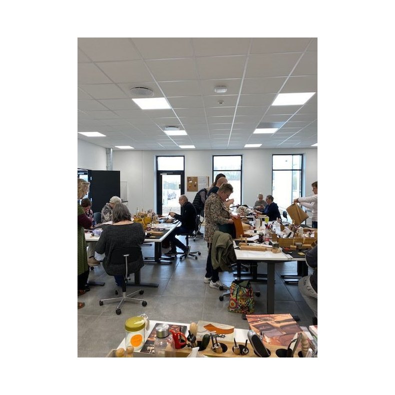 Weekendkursus i lderarbejde