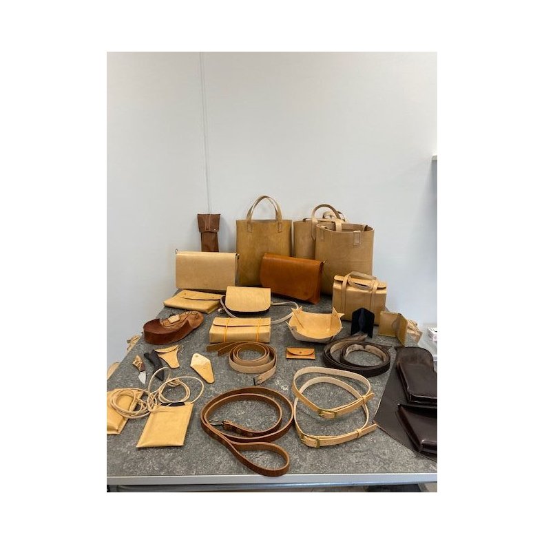 Weekendkursus i lderarbejde