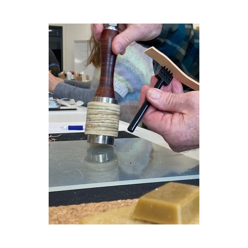 Minikursus i lderarbejde