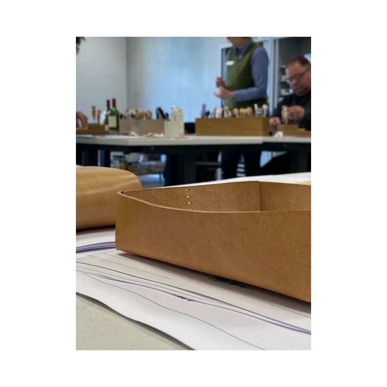 Minikursus i lderarbejde