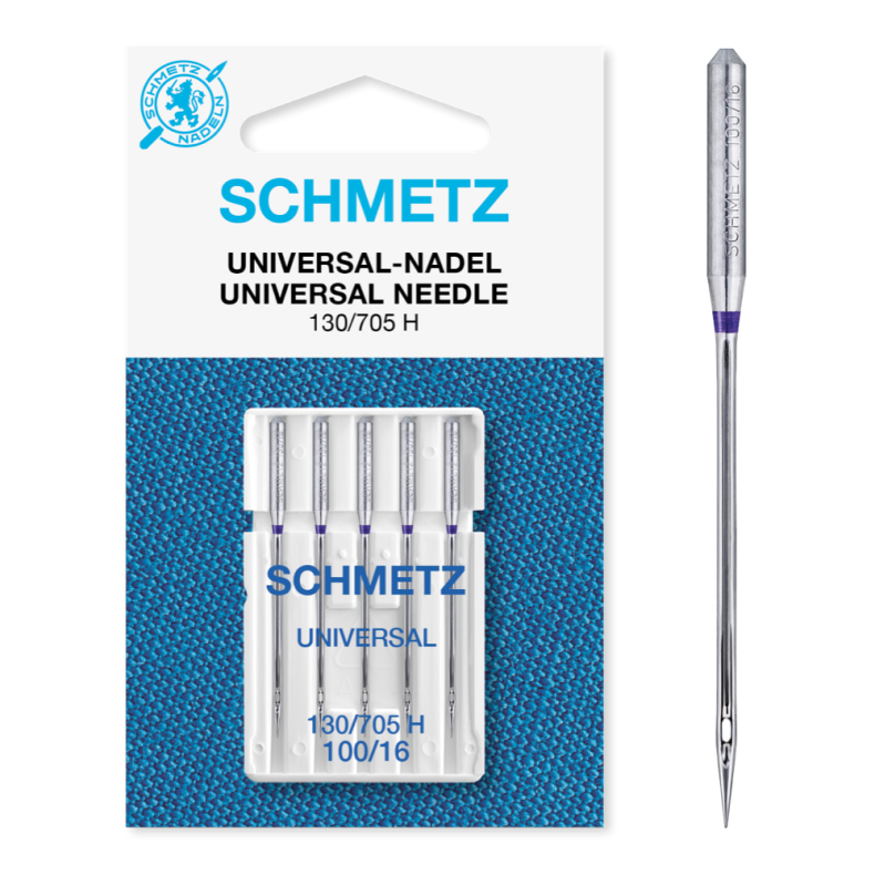 Schmetz symaskinnle universal  100 5 stk.