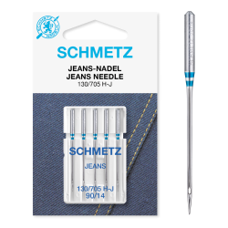 Schmetz symaskinenle jeans 