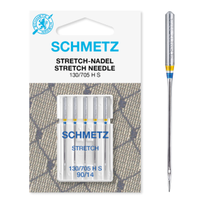 Schmetz sewingmachine needle, stretch