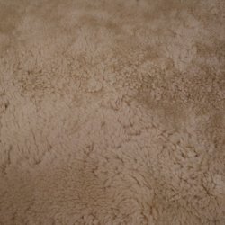 Sheepskin lining