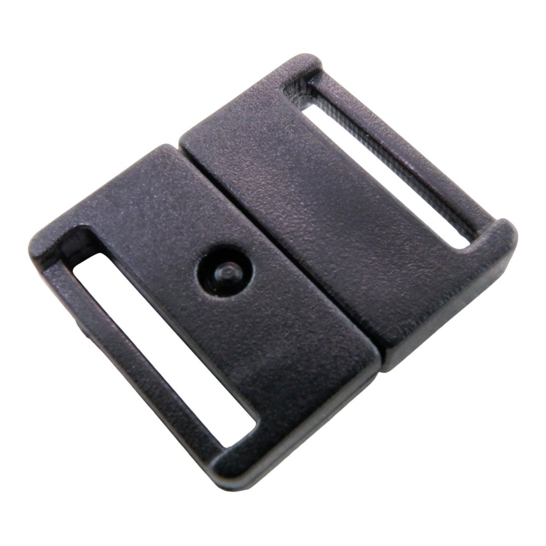 Breakaway buckles Nylon und Metallschnallen Lederiet.de