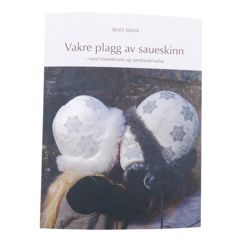 Vakre plagg av saueskinn