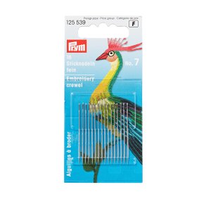 Synle nr.167 broderi