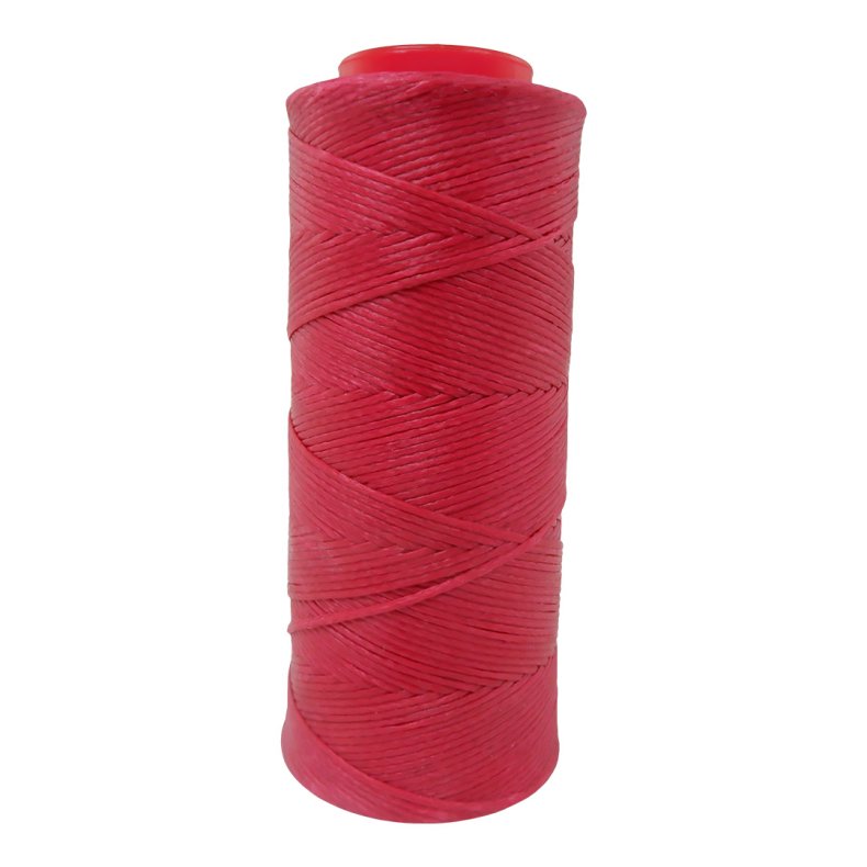 Gewachster Kunstfaden 1 mm 1 mm, 100 g 126 per Rolle