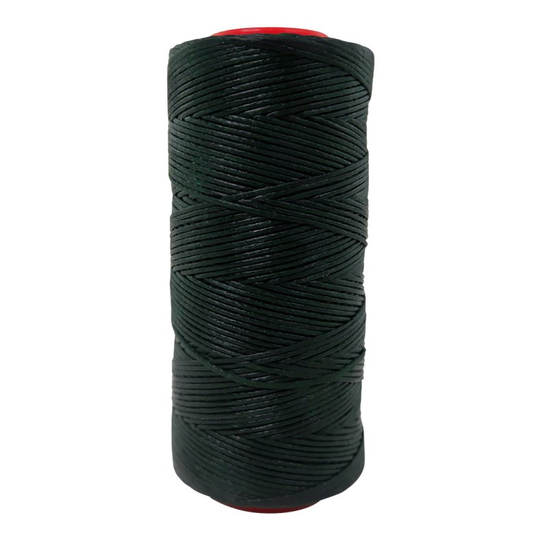 Kraftig kunststoftrd, vokset 1 mm, 100 g 132 pr. rulle