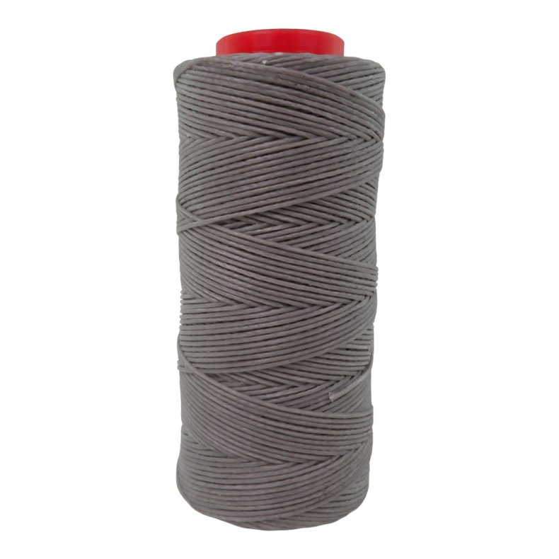 Kraftig kunststoftrd, vokset 1 mm, 100 g 134 pr. rulle