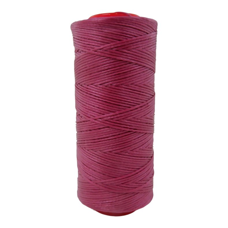Gewachster Kunstfaden 1 mm 1 mm, 100 g 149 per Rolle