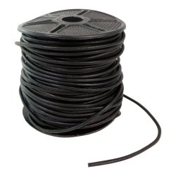 Rundskret ldersnor meterml