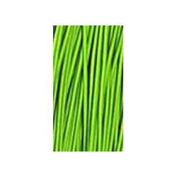 Leather lace 2 mm. 100 cm colored