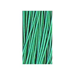 Leather lace 2 mm. 100 cm colored